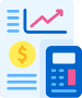 Track & Report Expenses icon